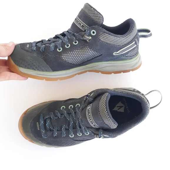 Vasque Grand Traverse Hiking Shoes Women's size 8 - Picture 3 of 11